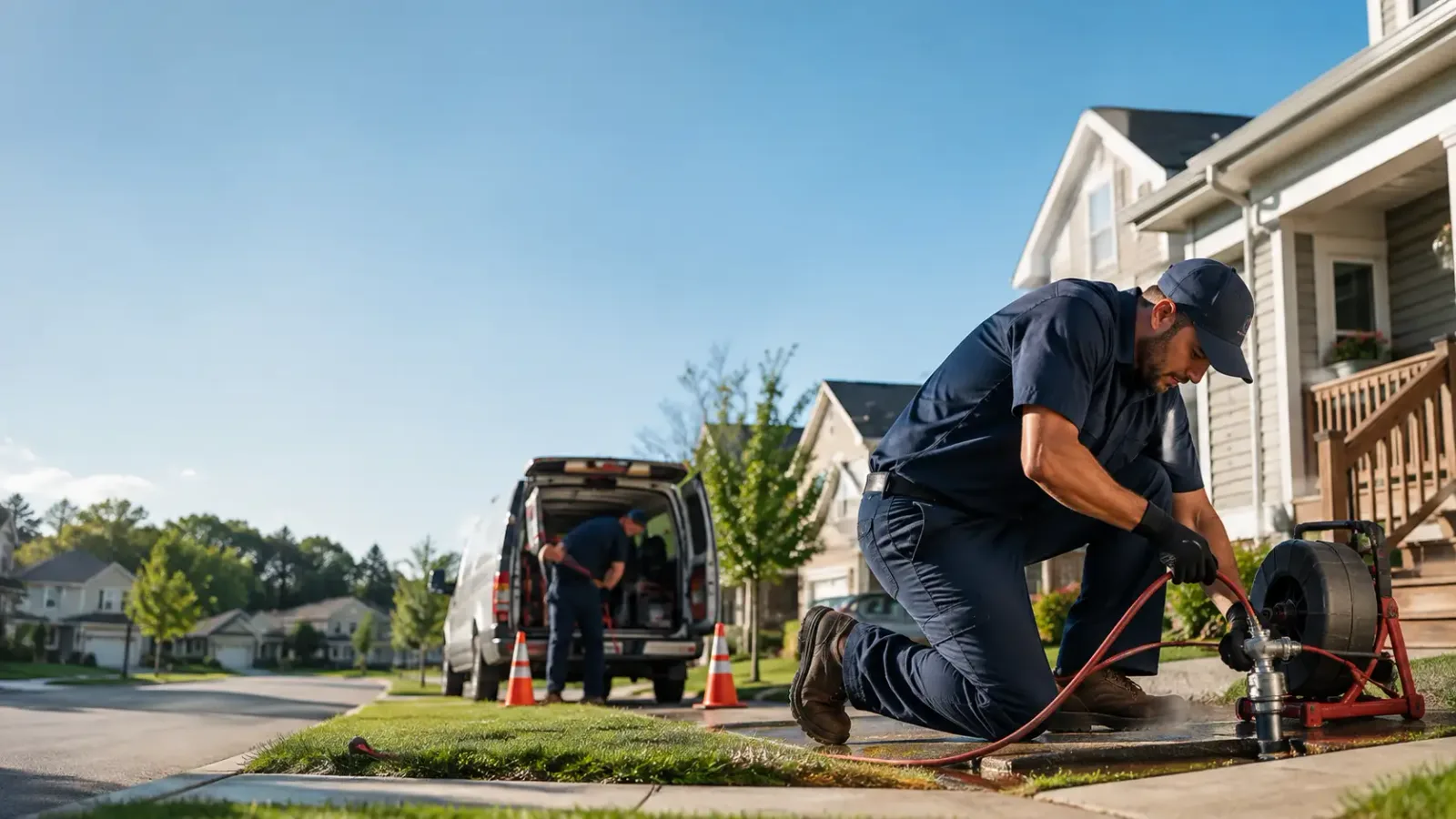 Emergency Plumbing in Newtown, PA